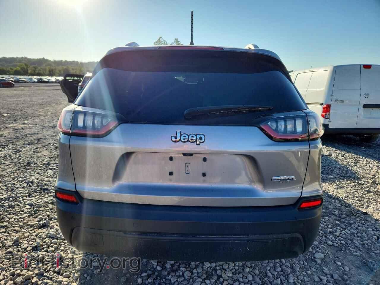 2019 JEEP CHEROKEE - VIN: 1C4PJLLB2KD284754 - Фото 6