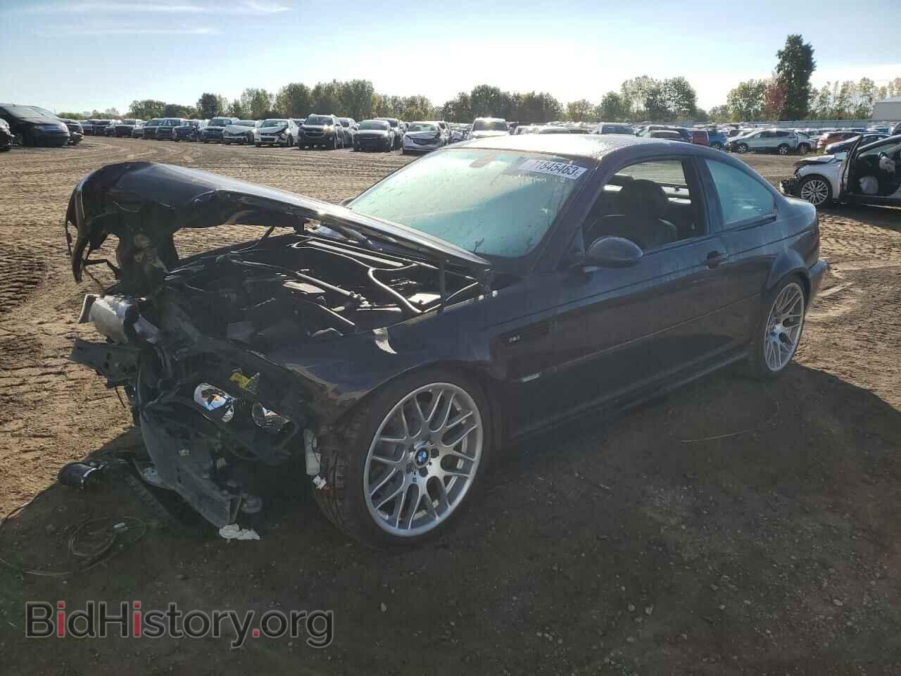 Фотография WBSBL93496PN64600 - BMW M3 2006