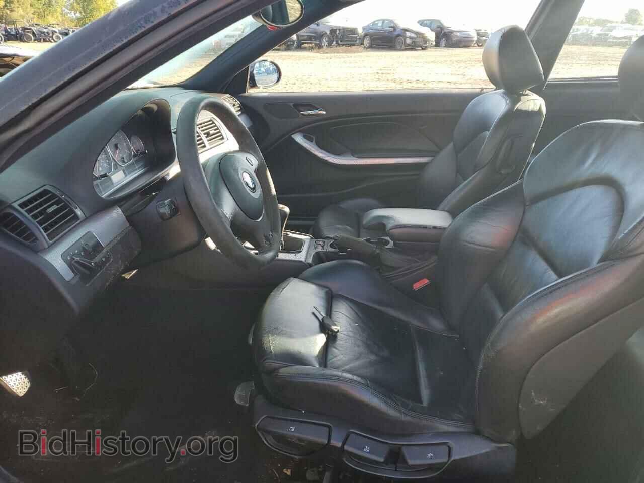 2006 BMW M3 - VIN: WBSBL93496PN64600 - Фото 7