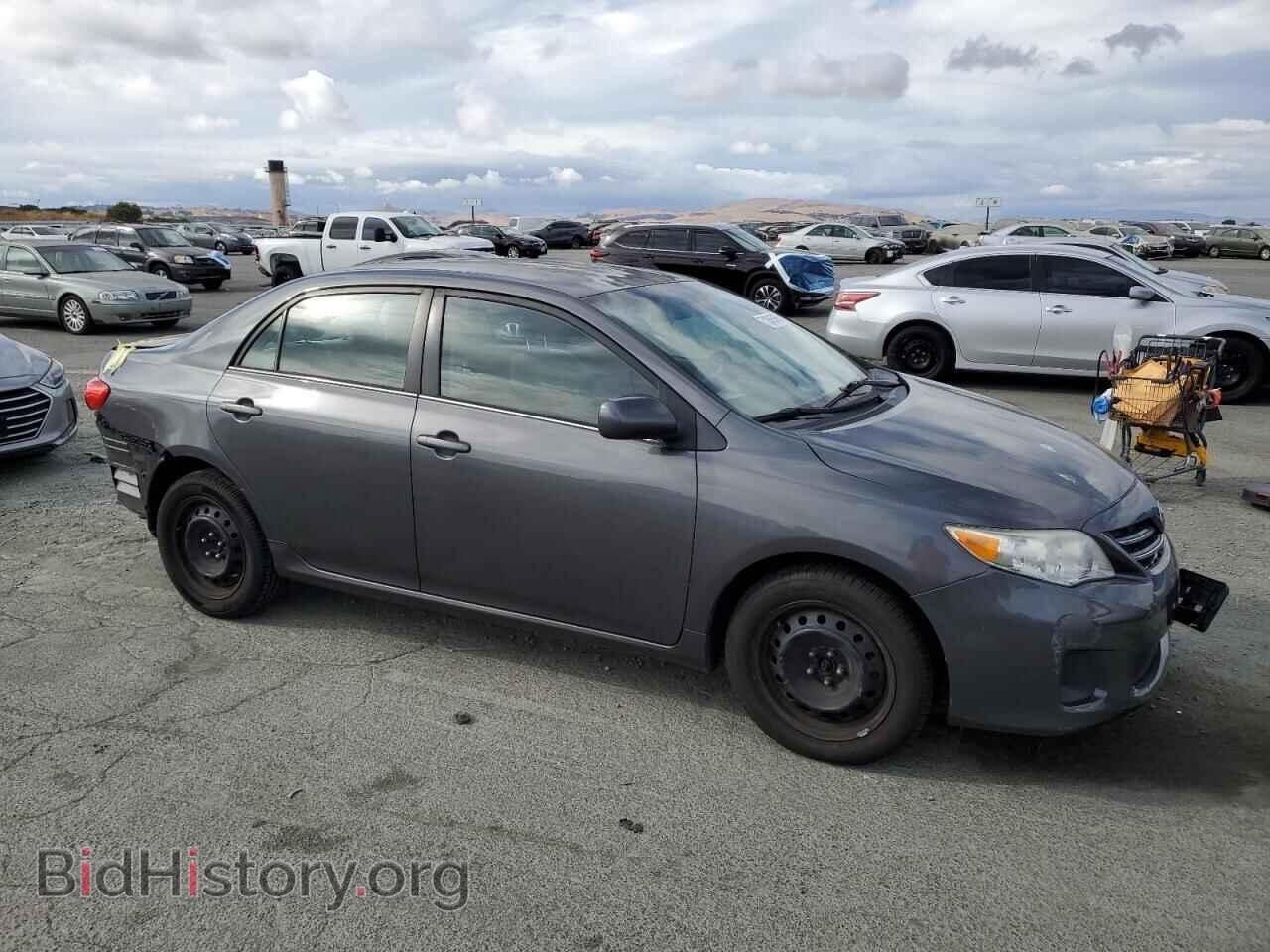2013 TOYOTA COROLLA - VIN: 2T1BU4EE7DC009816 - Фото 4