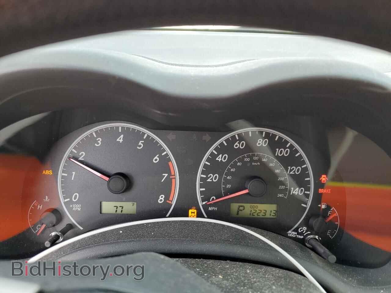 2013 TOYOTA COROLLA - VIN: 2T1BU4EE7DC009816 - Фото 9