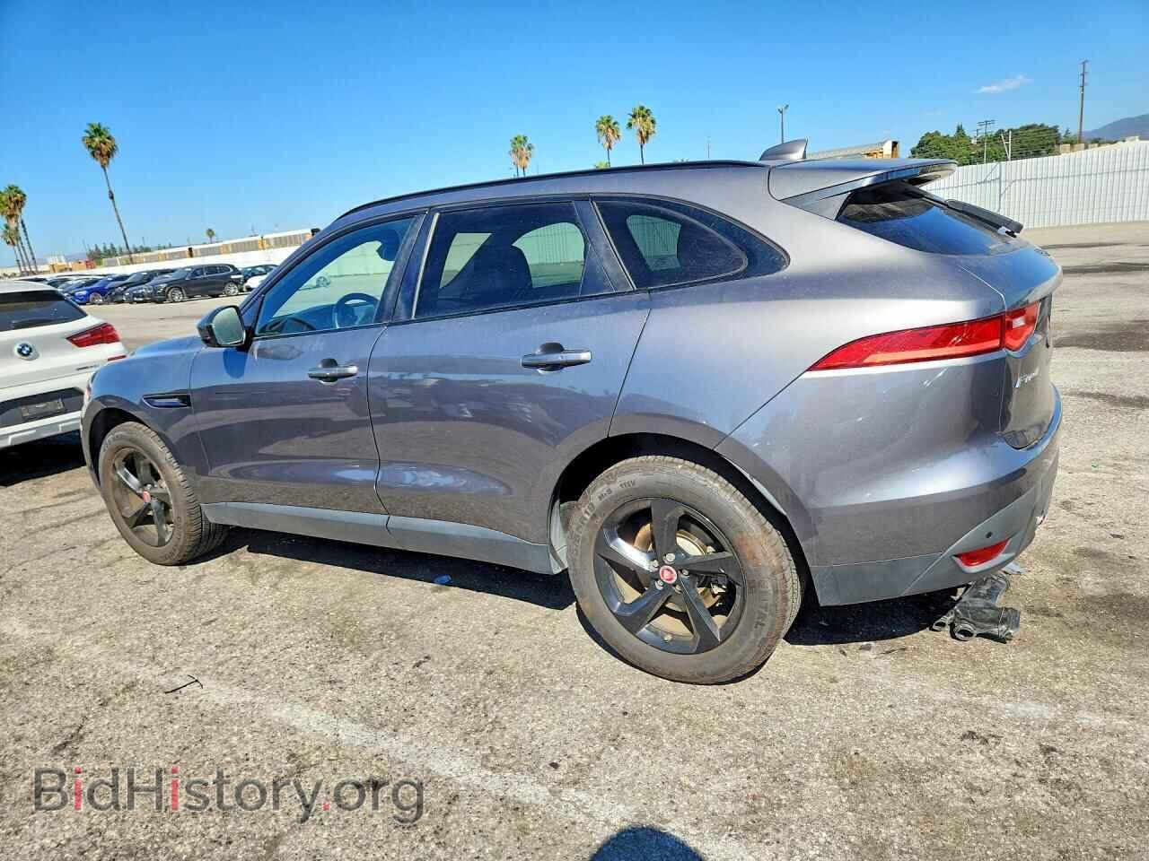 2018 JAGUAR F-PACE - VIN: SADCK2FX3JA281637 - Photo 2