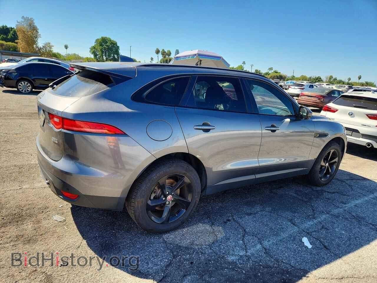 2018 JAGUAR F-PACE - VIN: SADCK2FX3JA281637 - Photo 3