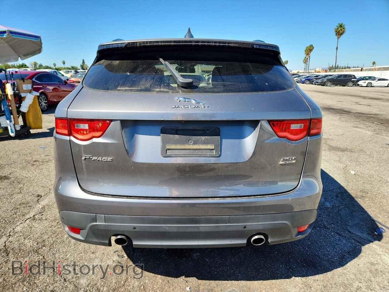2018 JAGUAR F-PACE - VIN: SADCK2FX3JA281637 - Photo 6