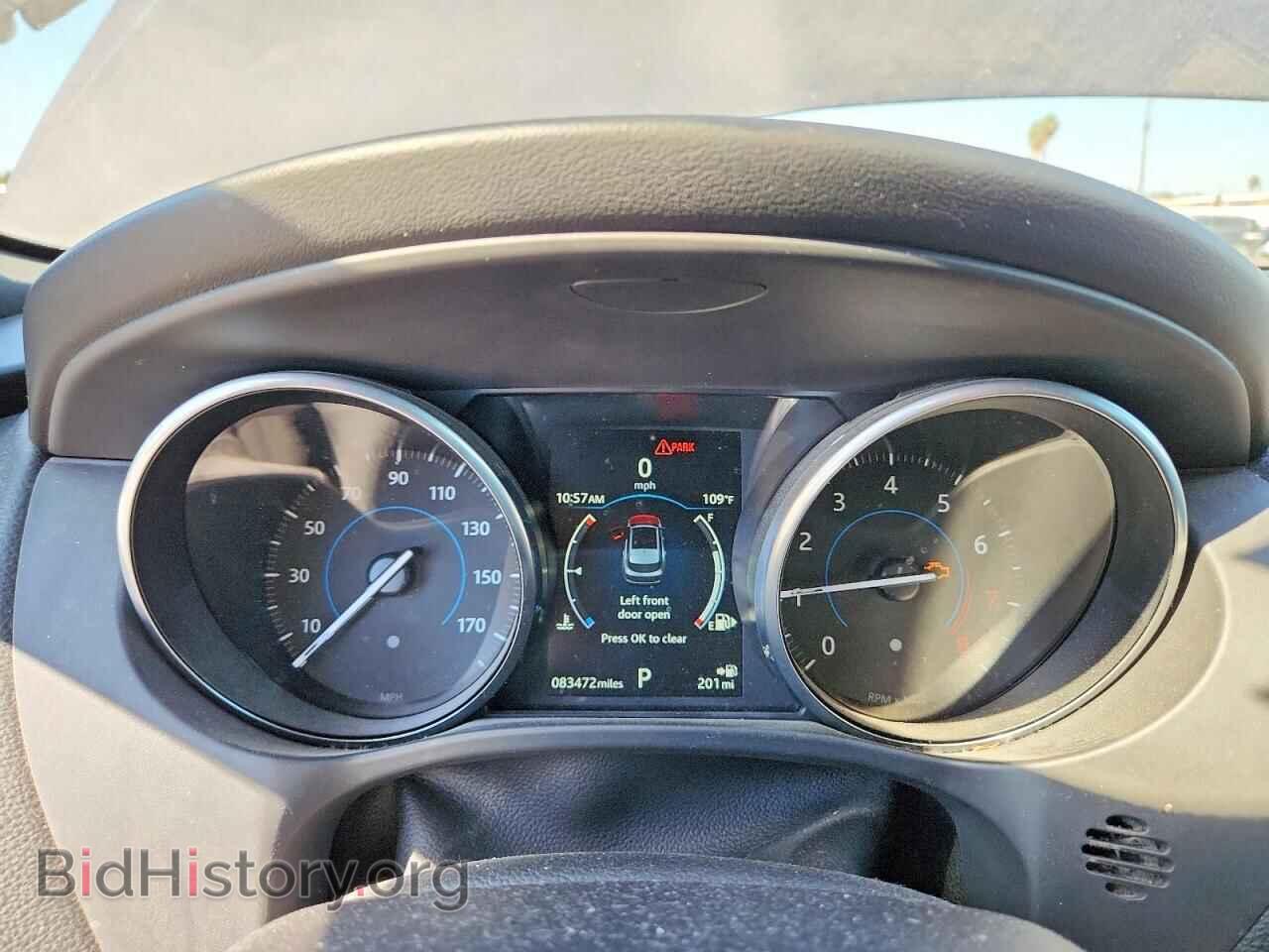2018 JAGUAR F-PACE - VIN: SADCK2FX3JA281637 - Photo 9