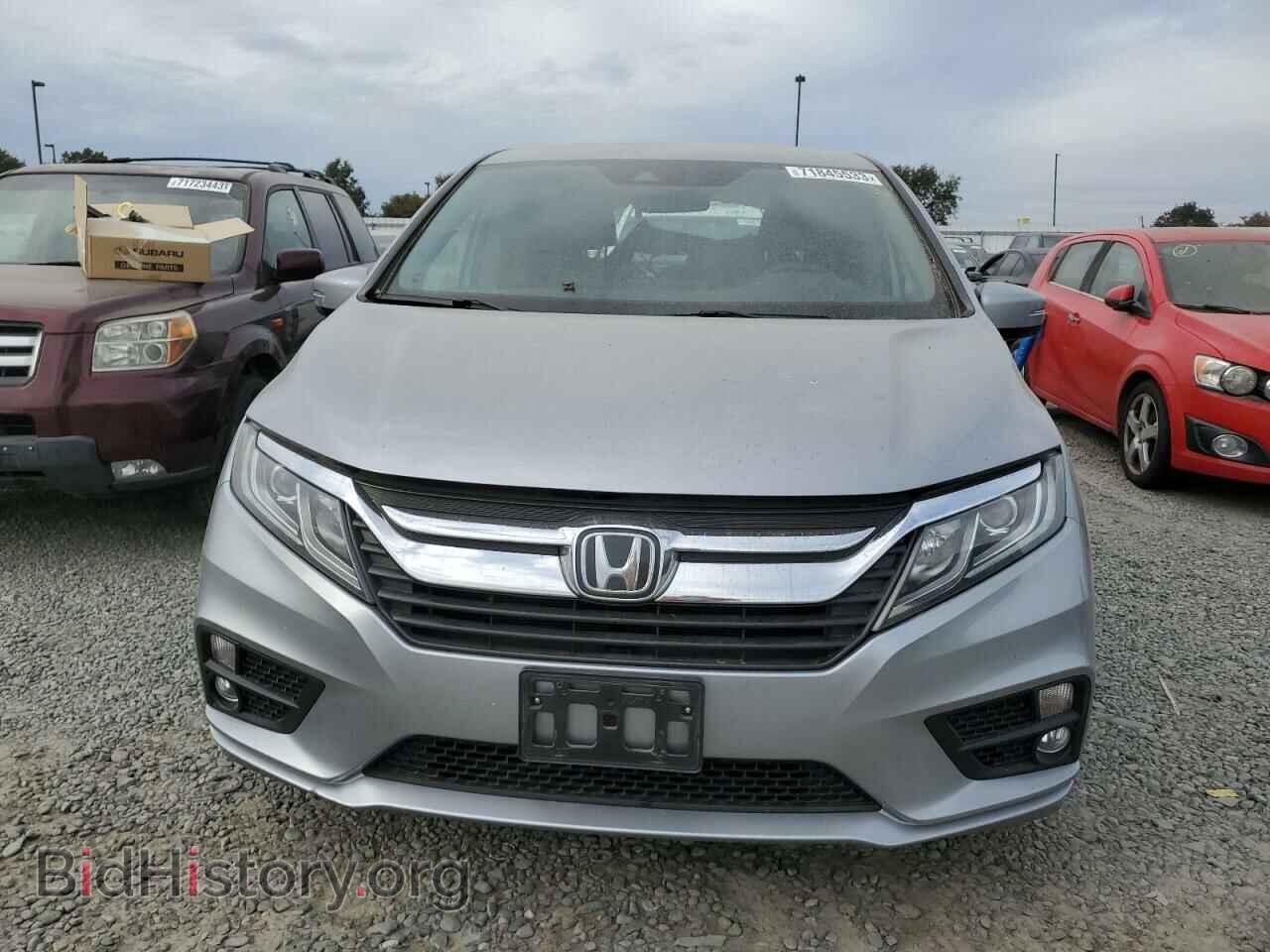 2018 HONDA All Models - VIN: 5FNRL6H50JB105576 - Фото 5