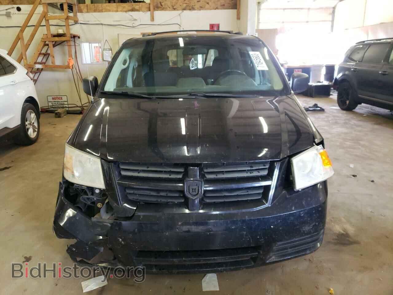 2010 DODGE CARAVAN - VIN: 2D4RN3D1XAR440377 - Фото 5