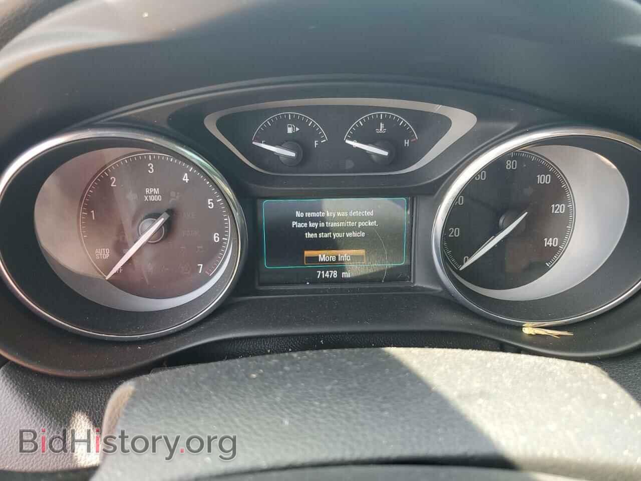 2020 BUICK ENVISION - VIN: LRBFXCSA0LD103377 - Фото 9