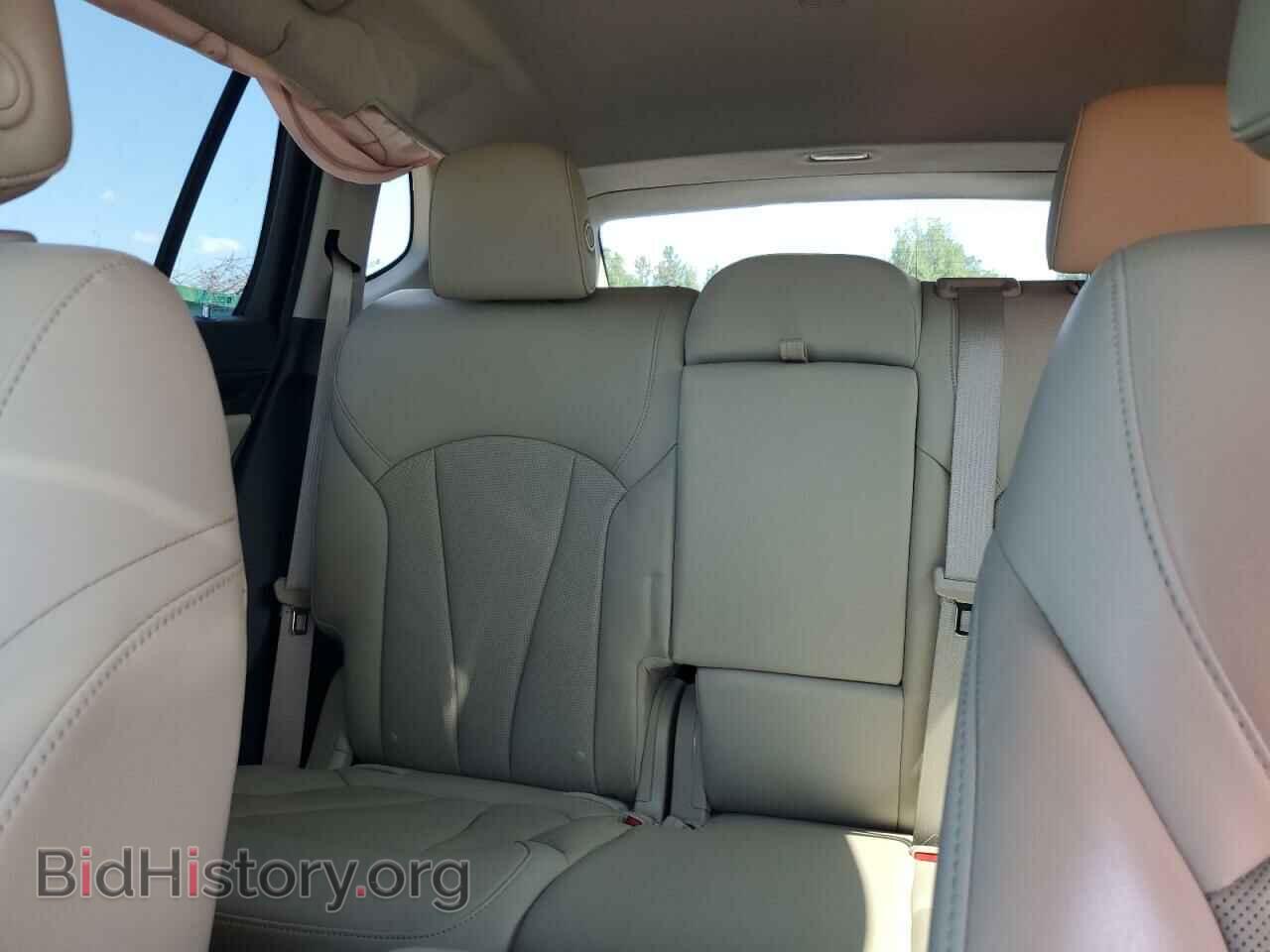 2020 BUICK ENVISION - VIN: LRBFXCSA0LD103377 - Фото 10