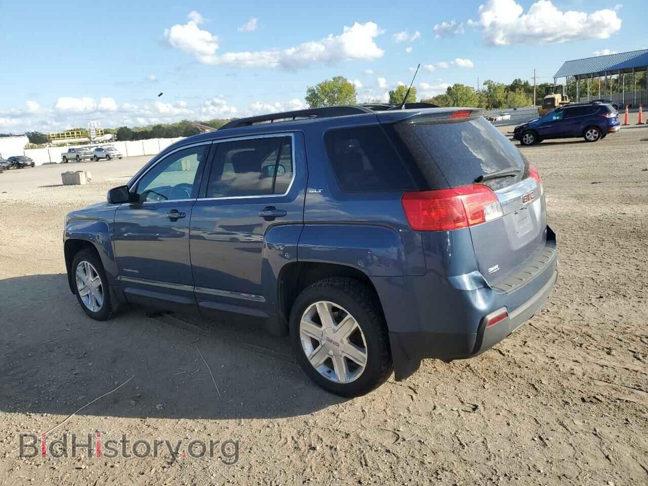 2011 GMC TERRAIN - VIN: 2CTFLVEC6B6454110 - Photo 2