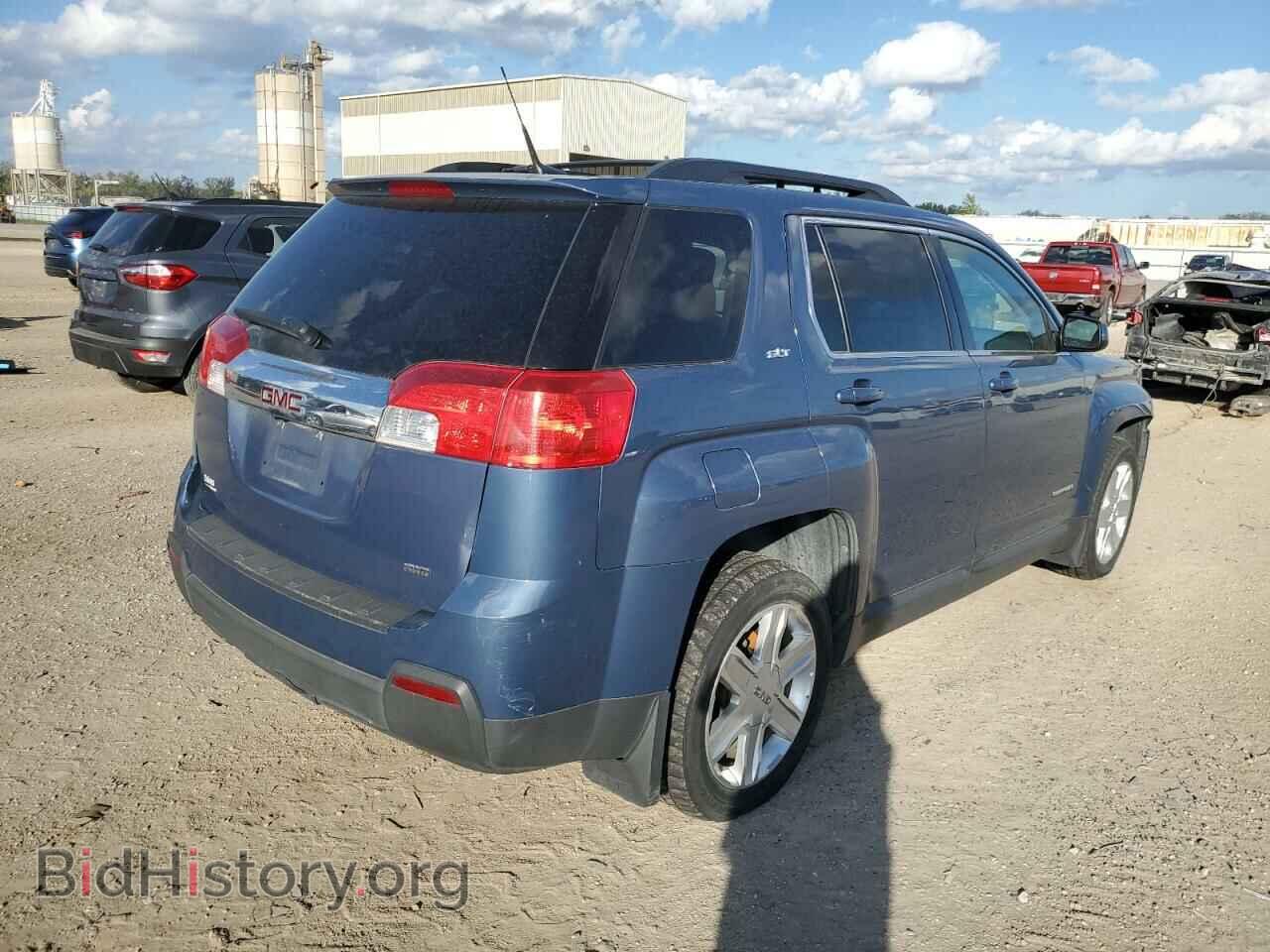 2011 GMC TERRAIN - VIN: 2CTFLVEC6B6454110 - Photo 3