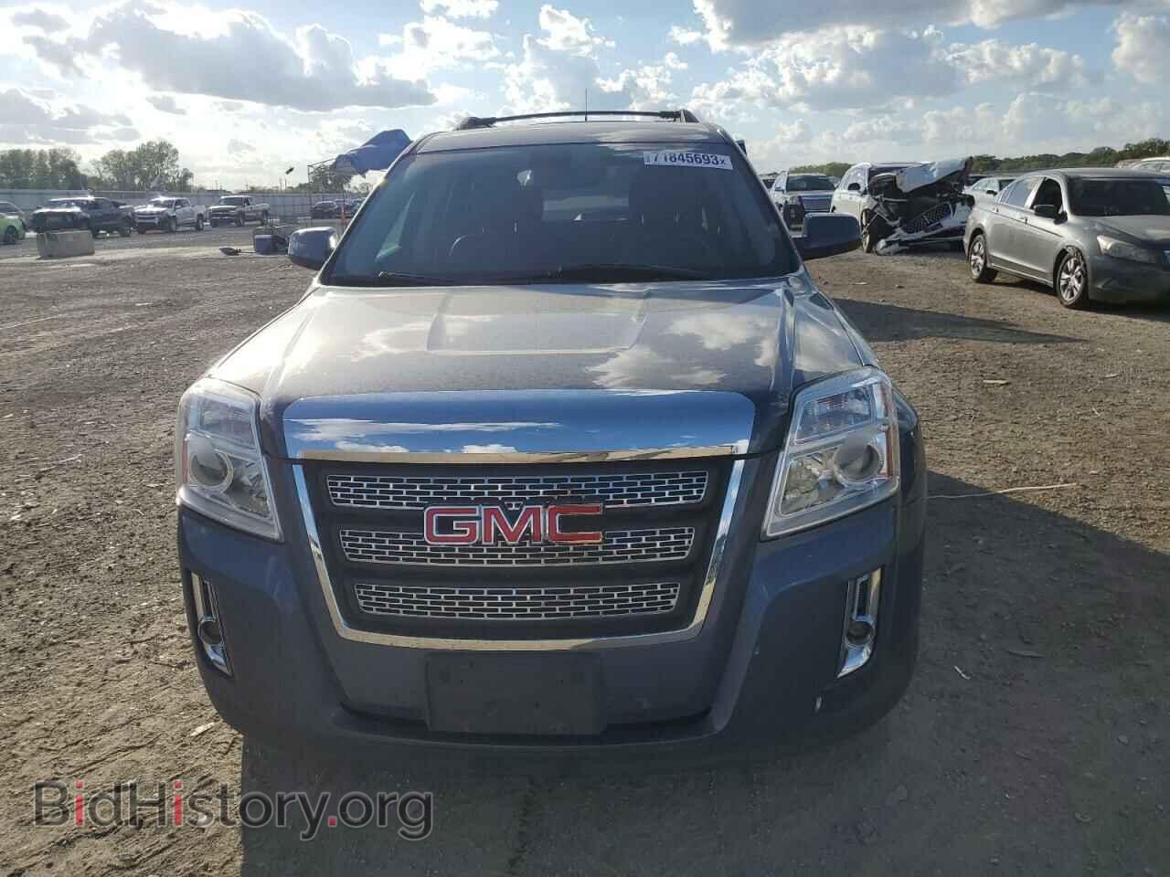 2011 GMC TERRAIN - VIN: 2CTFLVEC6B6454110 - Photo 5