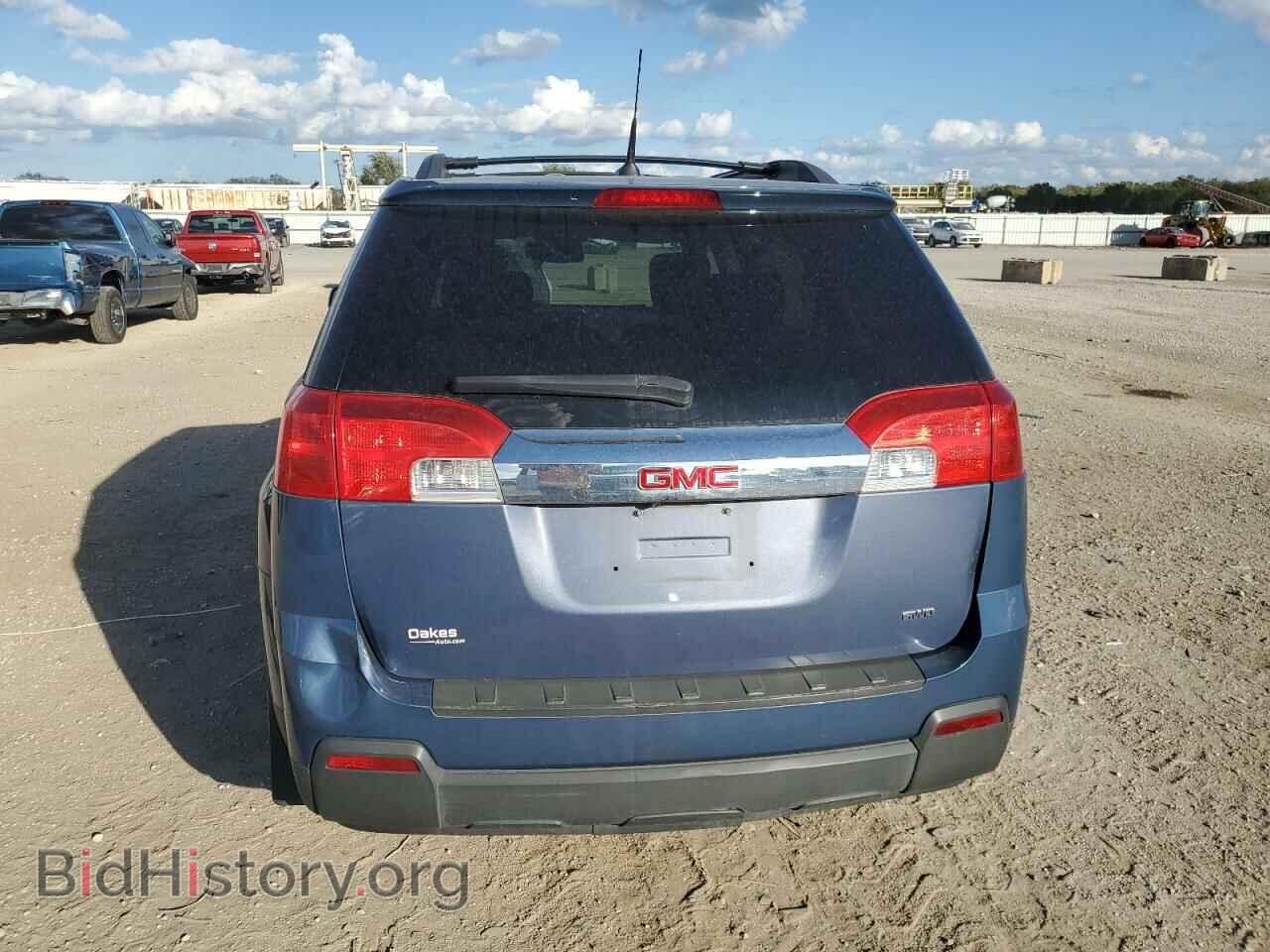2011 GMC TERRAIN - VIN: 2CTFLVEC6B6454110 - Photo 6