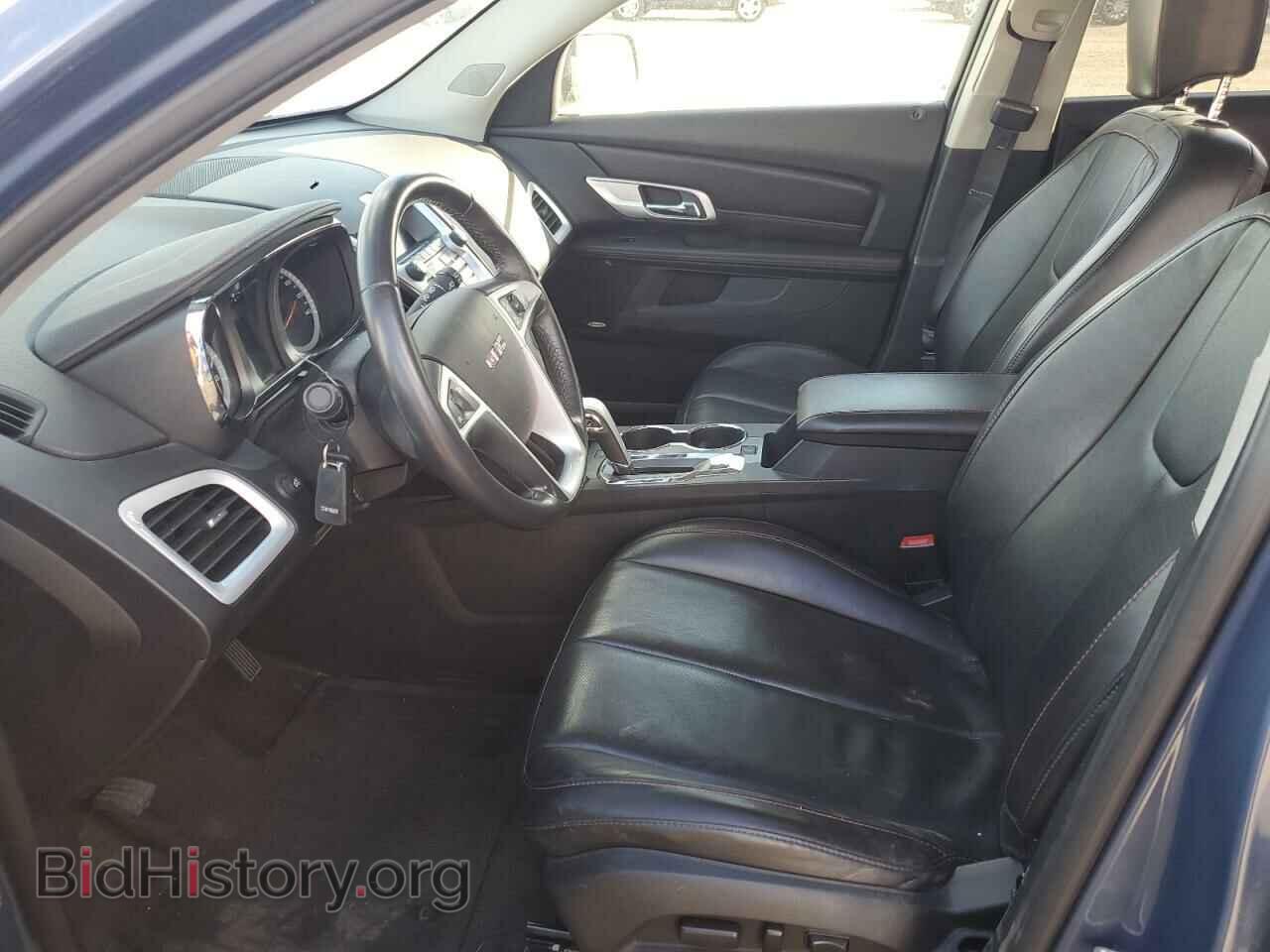 2011 GMC TERRAIN - VIN: 2CTFLVEC6B6454110 - Photo 7
