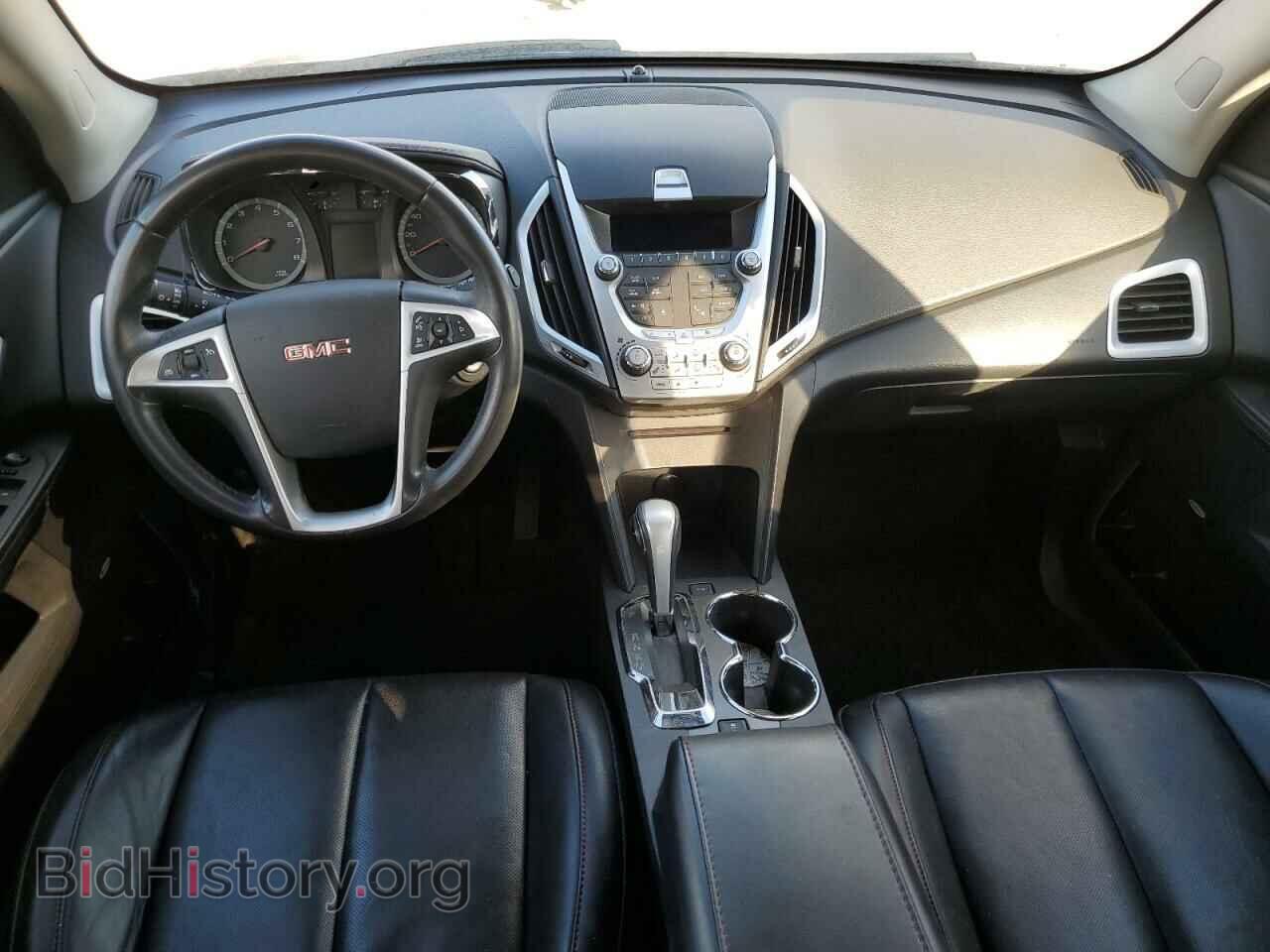 2011 GMC TERRAIN - VIN: 2CTFLVEC6B6454110 - Photo 8