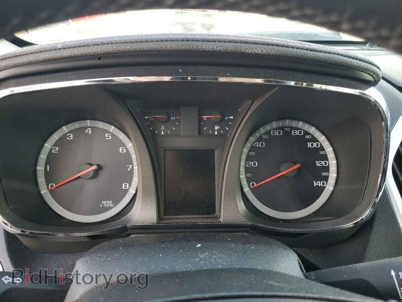 2011 GMC TERRAIN - VIN: 2CTFLVEC6B6454110 - Photo 9