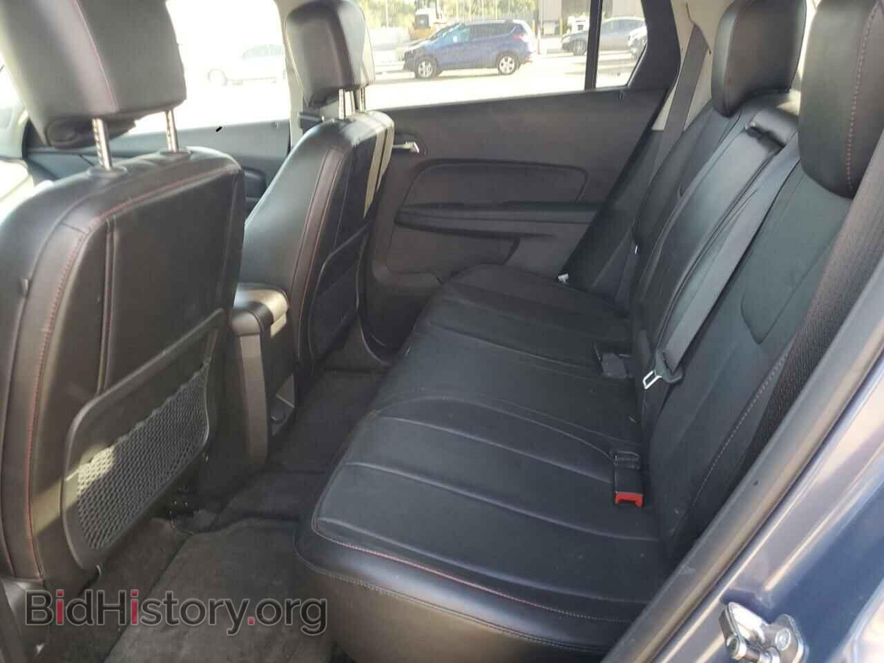 2011 GMC TERRAIN - VIN: 2CTFLVEC6B6454110 - Photo 10