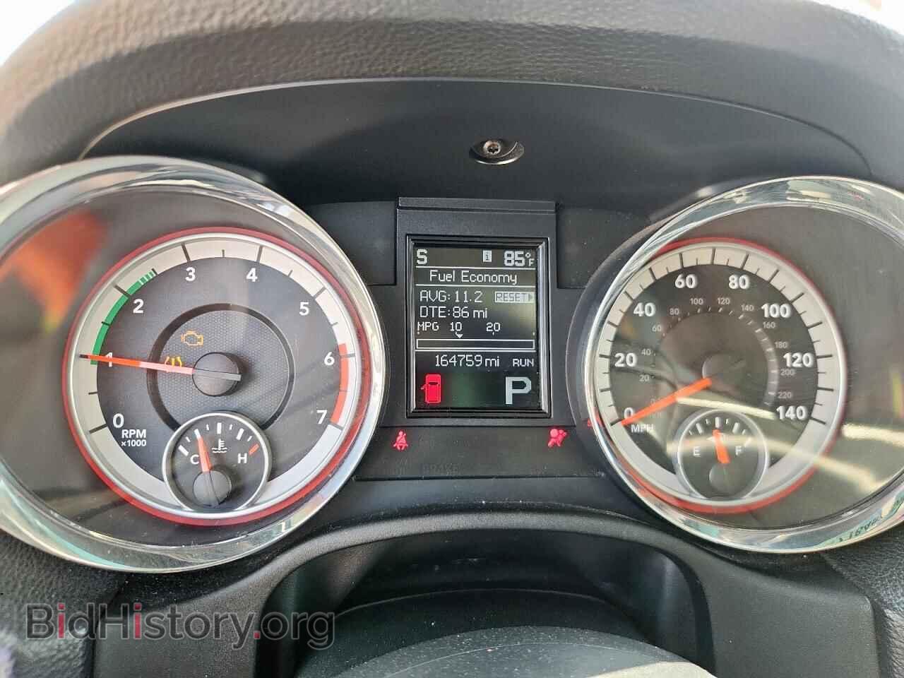2011 DODGE DURANGO - VIN: 1D4SD6GT8BC682324 - Photo 9