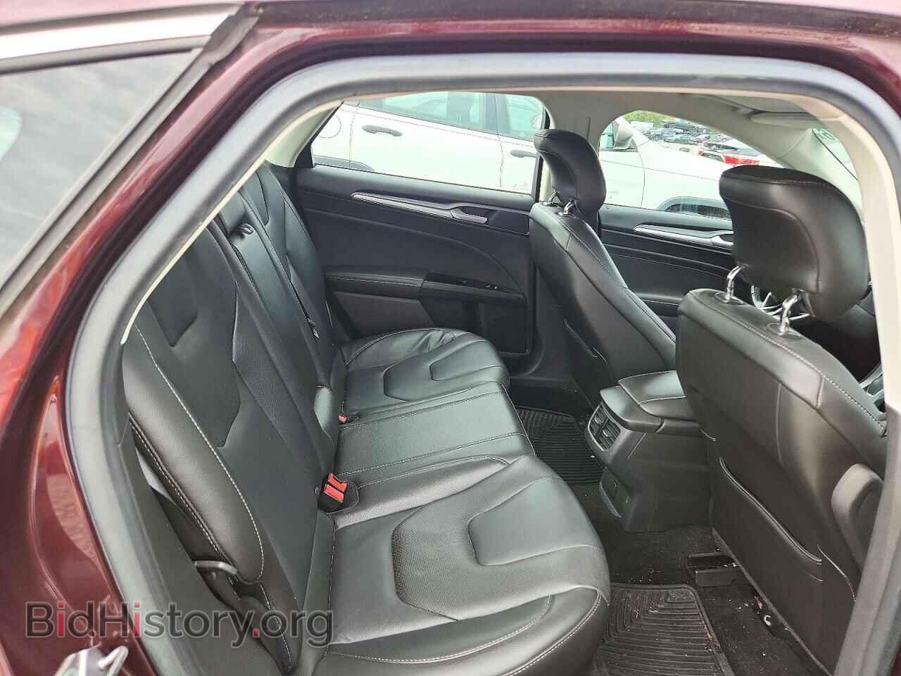 2013 FORD FUSION - VIN: 3FA6P0K91DR207302 - Photo 10