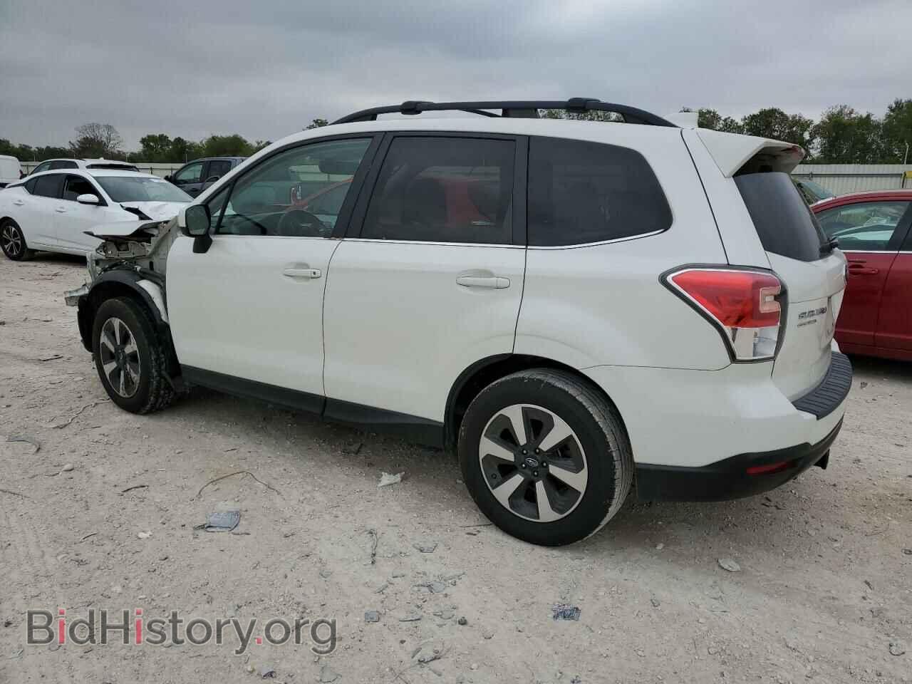 2017 SUBARU FORESTER - VIN: JF2SJALC3HH471009 - Фото 2