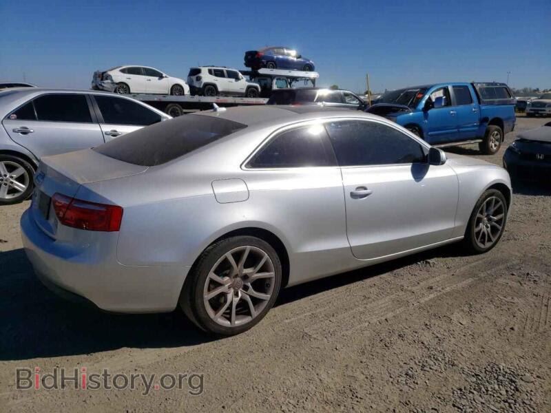 2012 Audi A5 (VIN WAUCFAFR2CA006286) — photo 3 of 12