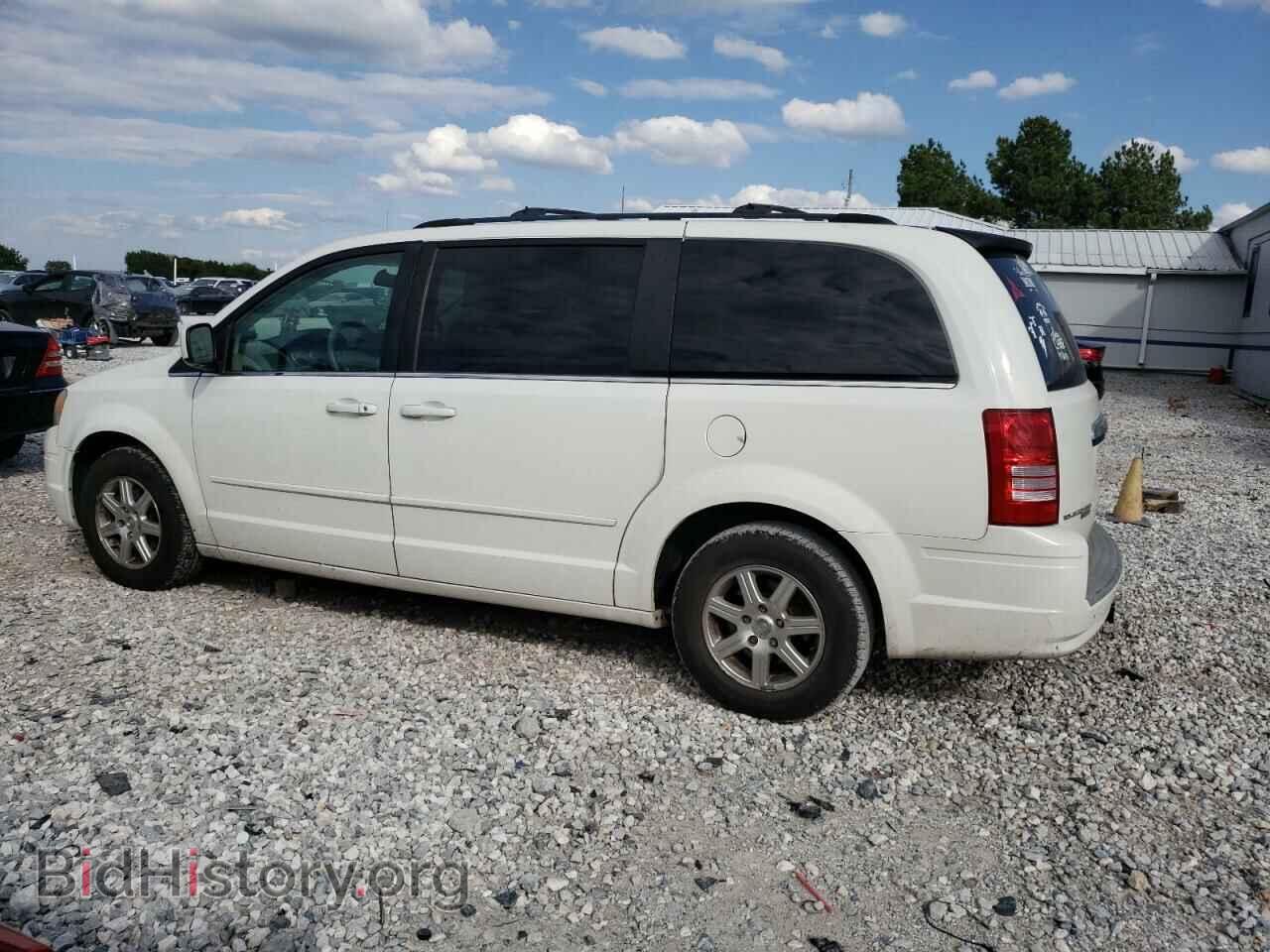 2008 CHRYSLER MINIVAN - VIN: 2A8HR54P18R639432 - Фото 2