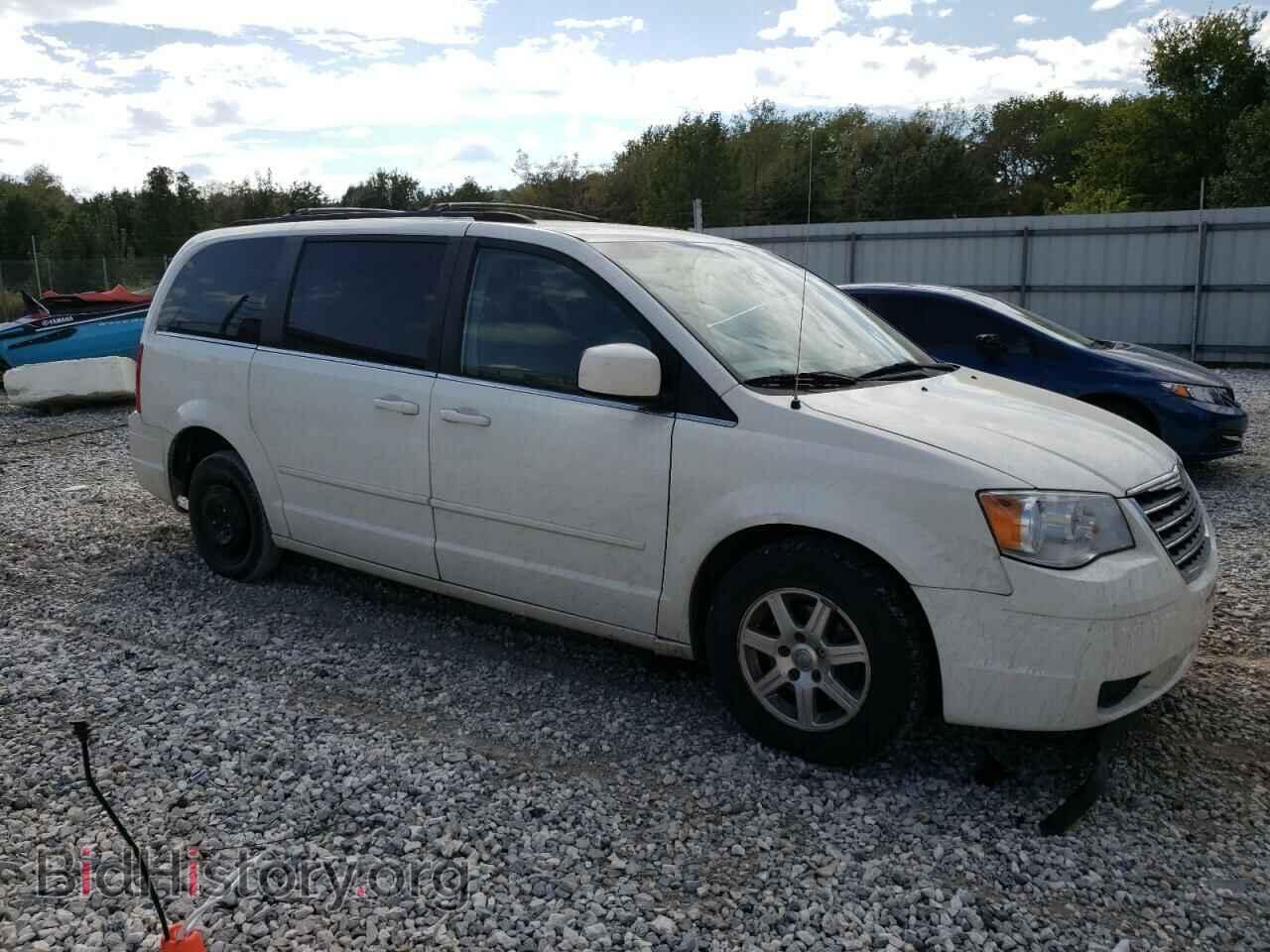 2008 CHRYSLER MINIVAN - VIN: 2A8HR54P18R639432 - Фото 4