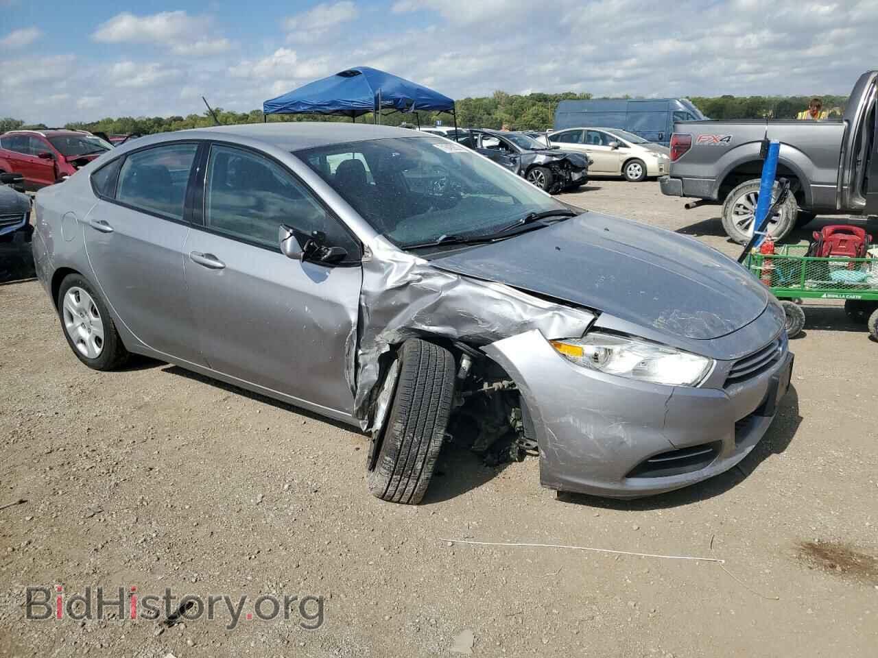 2015 DODGE DART - VIN: 1C3CDFAA3FD403035 - Фото 4