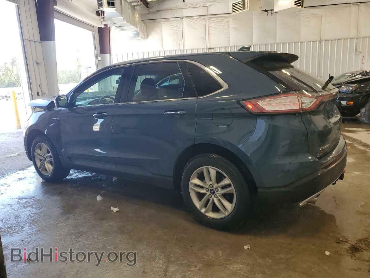 2016 FORD EDGE - VIN: 2FMPK4J93GBB71410 - Photo 2