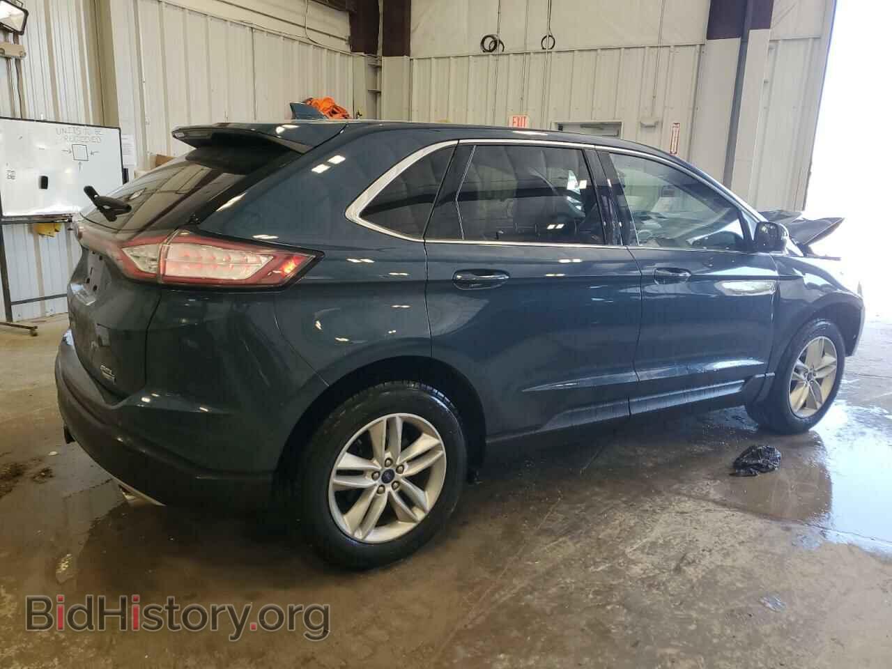 2016 FORD EDGE - VIN: 2FMPK4J93GBB71410 - Photo 3