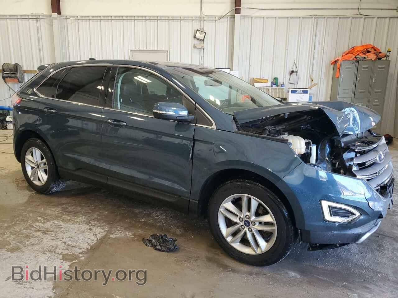 2016 FORD EDGE - VIN: 2FMPK4J93GBB71410 - Photo 4