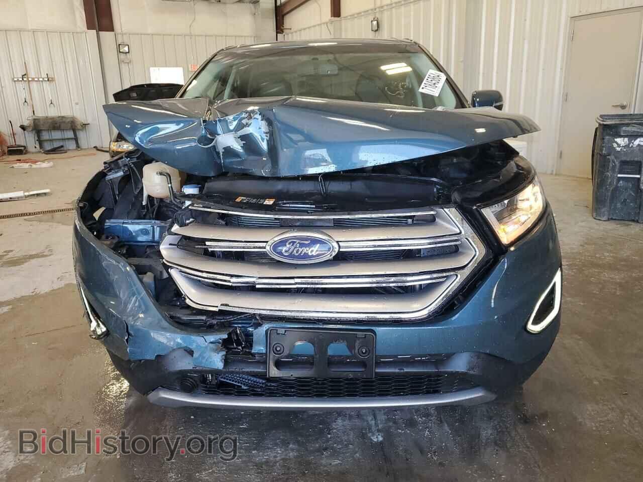 2016 FORD EDGE - VIN: 2FMPK4J93GBB71410 - Photo 5