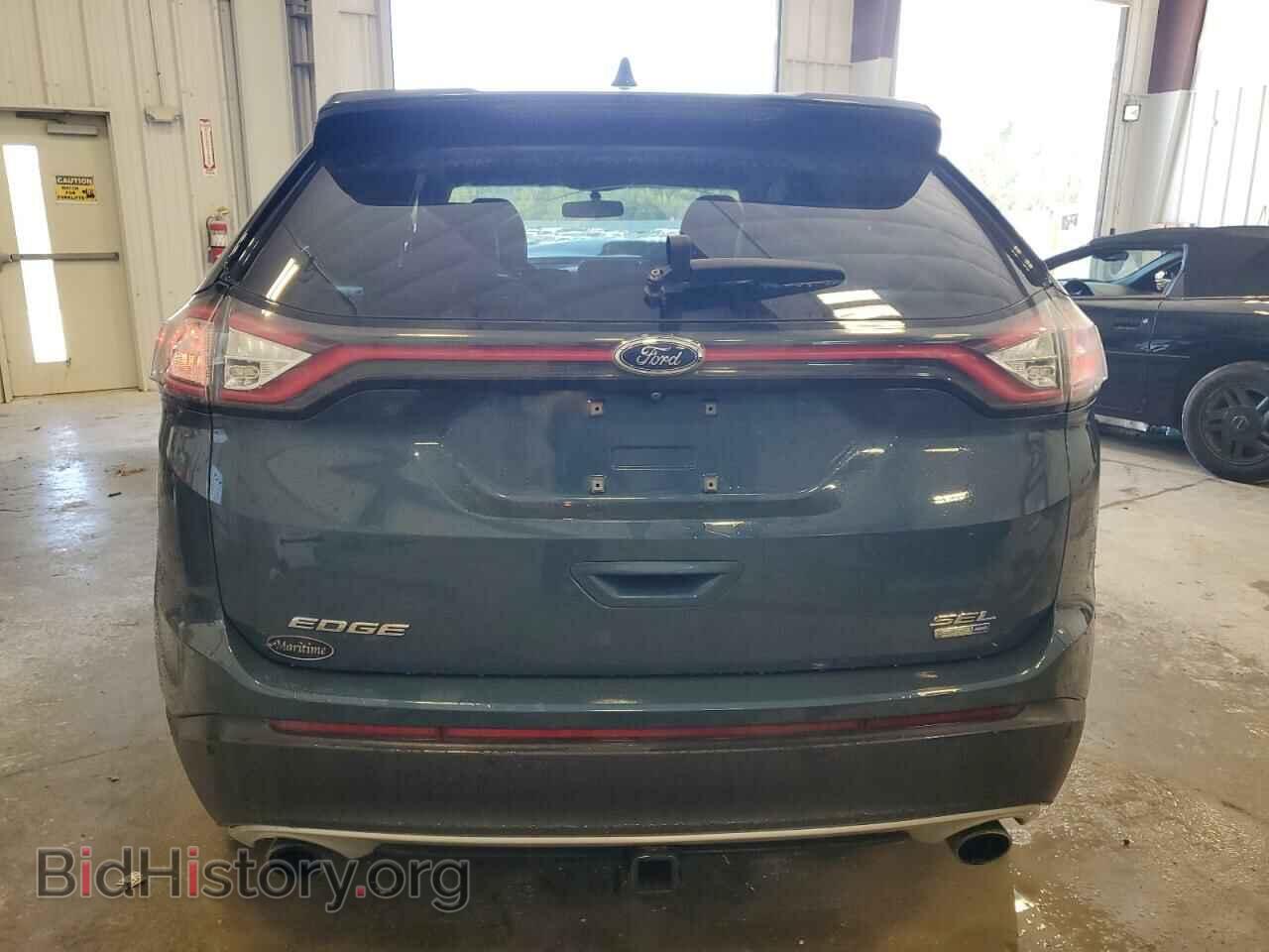 2016 FORD EDGE - VIN: 2FMPK4J93GBB71410 - Photo 6