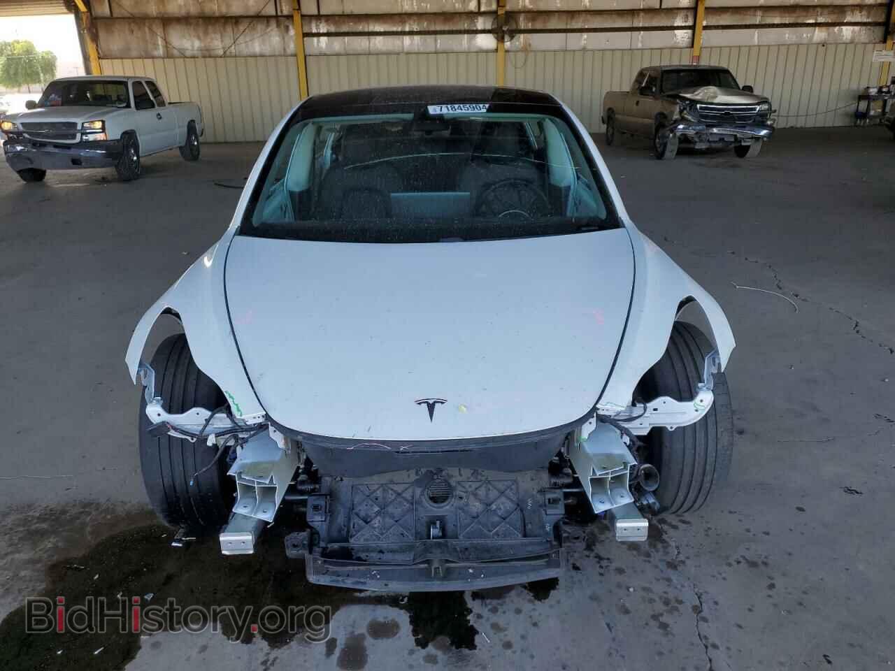 2021 TESLA MODEL 3 - VIN: 5YJ3E1EC4MF988446 - Фото 5
