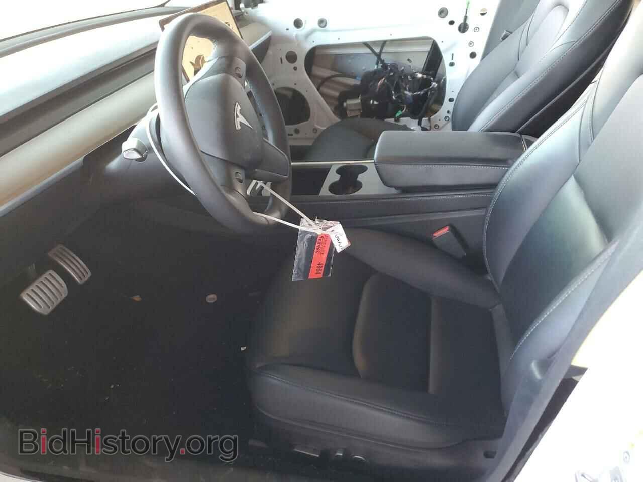 2021 TESLA MODEL 3 - VIN: 5YJ3E1EC4MF988446 - Фото 7