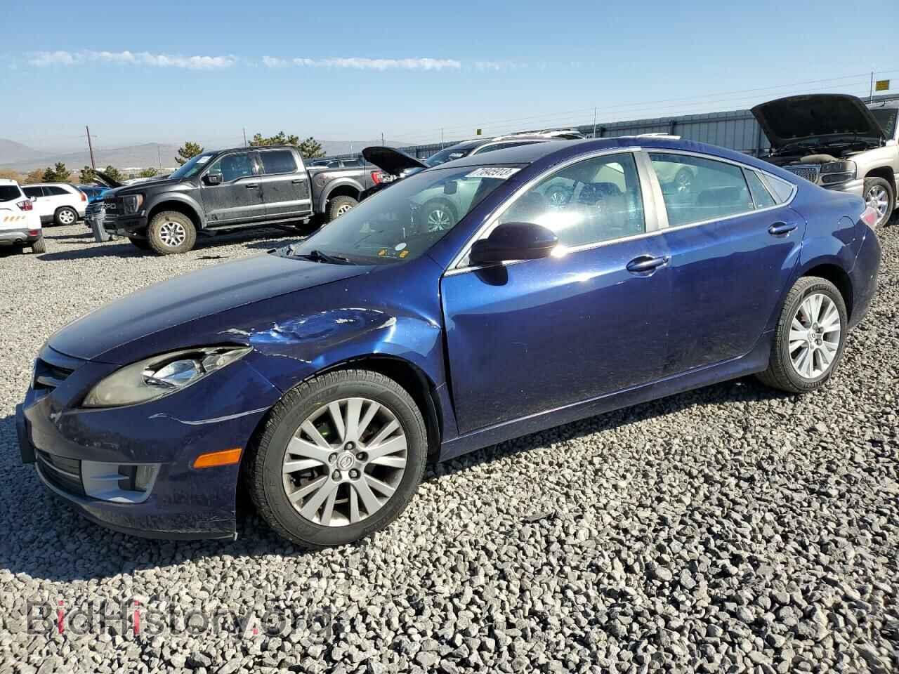 Photo 1YVHZ8CH9A5M52925 - MAZDA 6 2010
