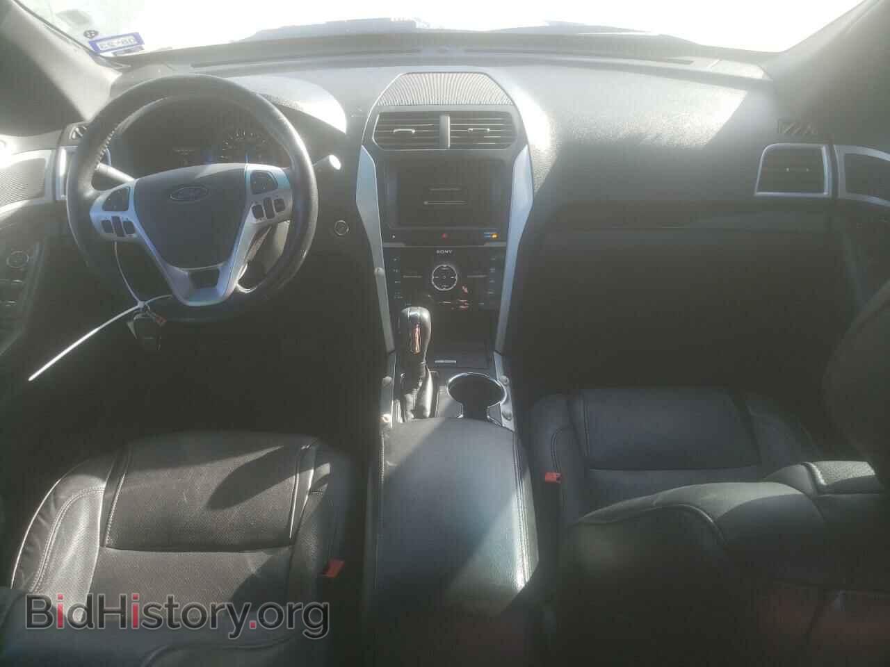 2014 FORD EXPLORER - VIN: 1FM5K8F86EGB89873 - Фото 8