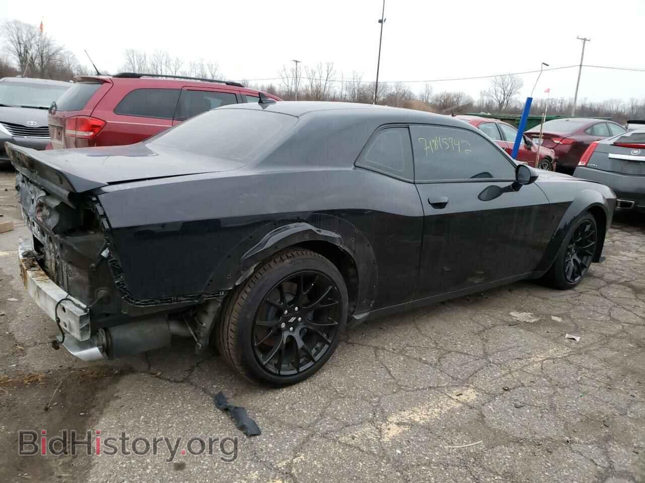 2022 DODGE CHALLENGER - VIN: 2C3CDZFJ5NH163899 - Фото 3
