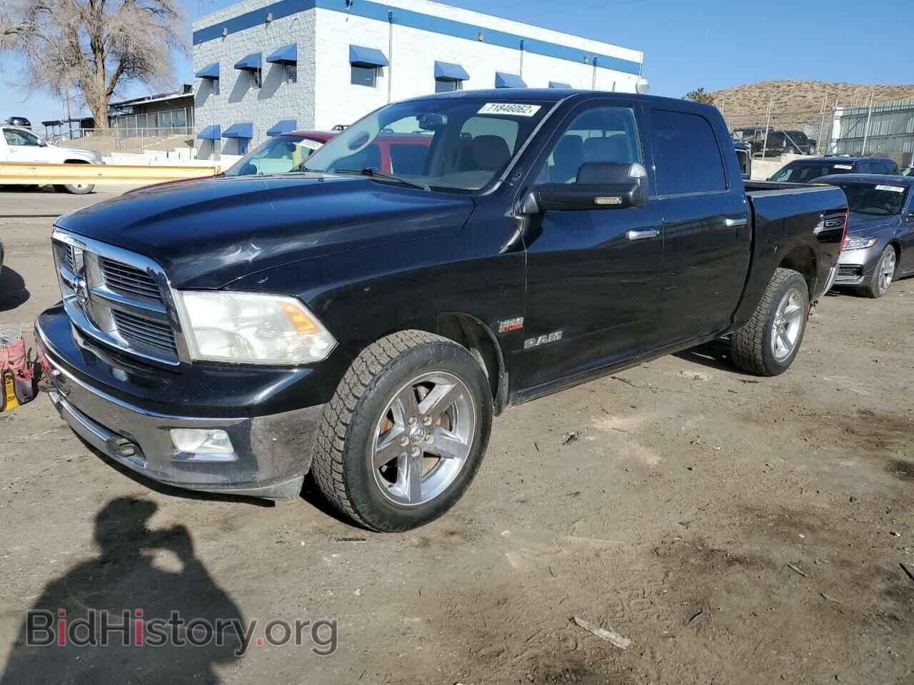 Photo 1C6RD7LT8CS209397 - DODGE RAM 1500 2012