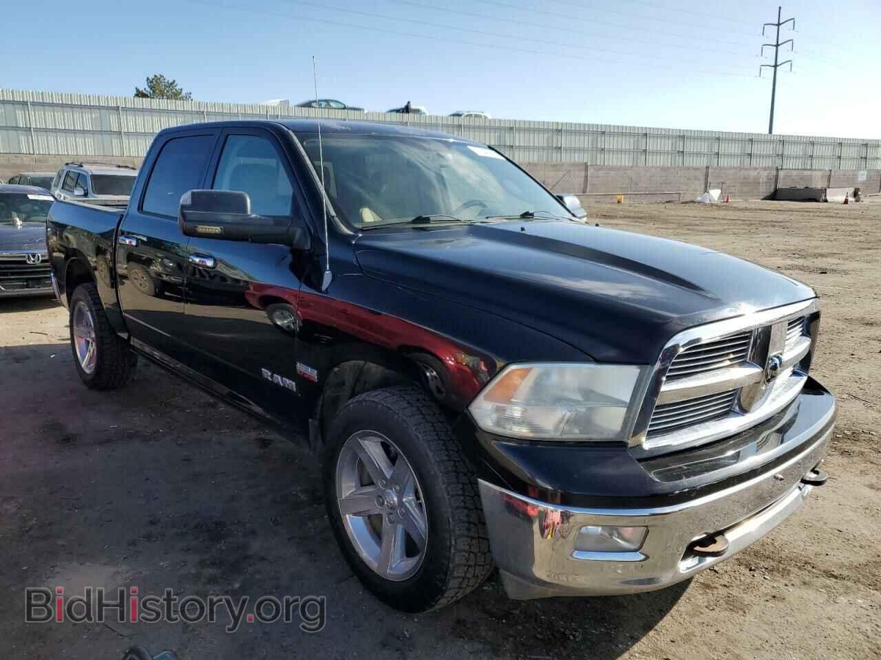 2012 DODGE RAM 1500 - VIN: 1C6RD7LT8CS209397 - Фото 4