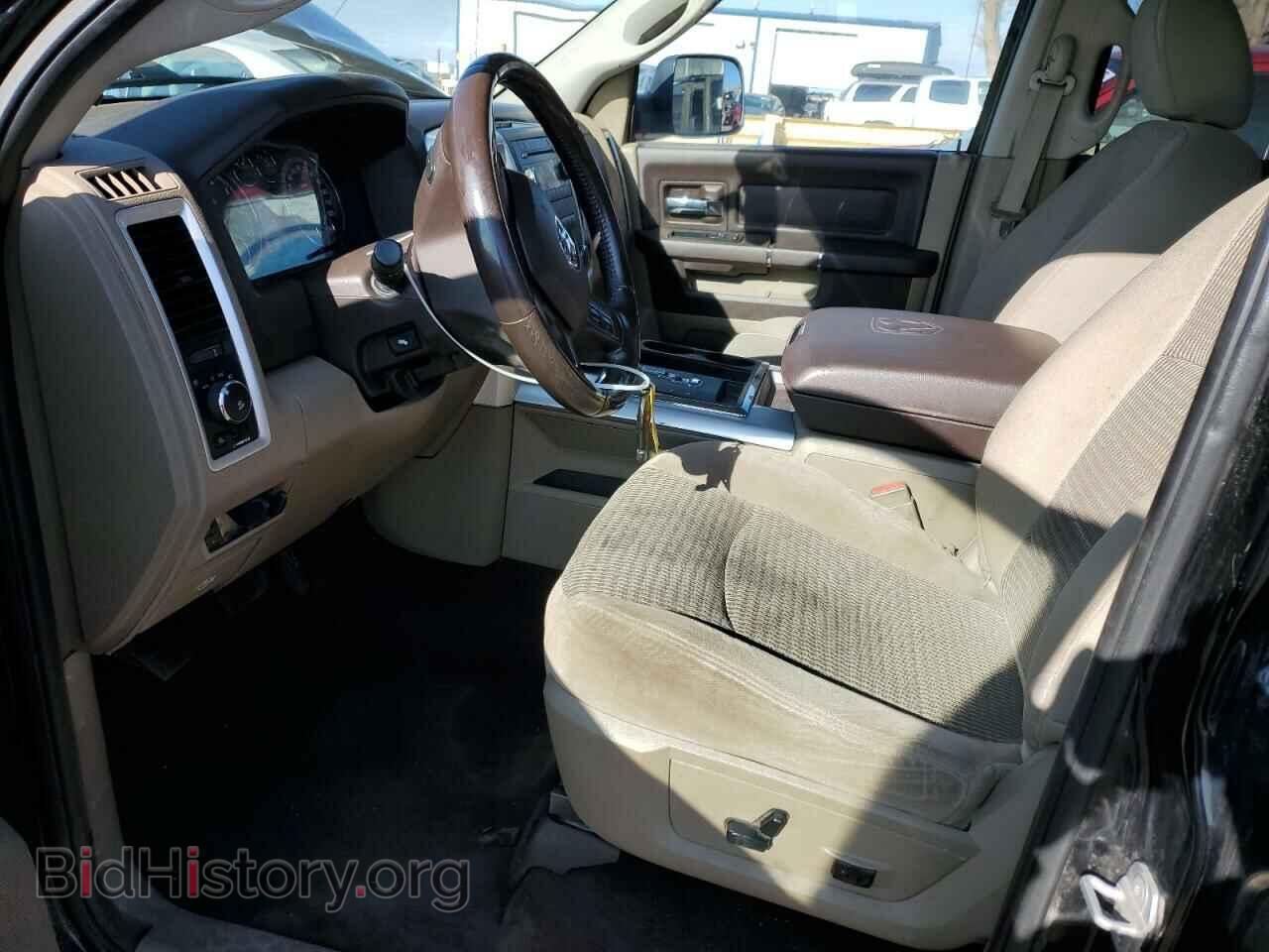 2012 DODGE RAM 1500 - VIN: 1C6RD7LT8CS209397 - Фото 7