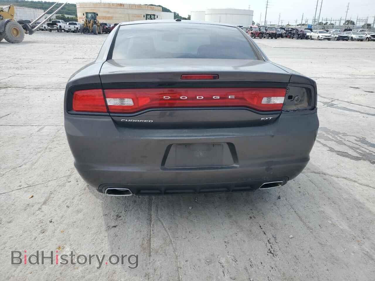 2014 DODGE CHARGER - VIN: 2C3CDXHG6EH258512 - Фото 6