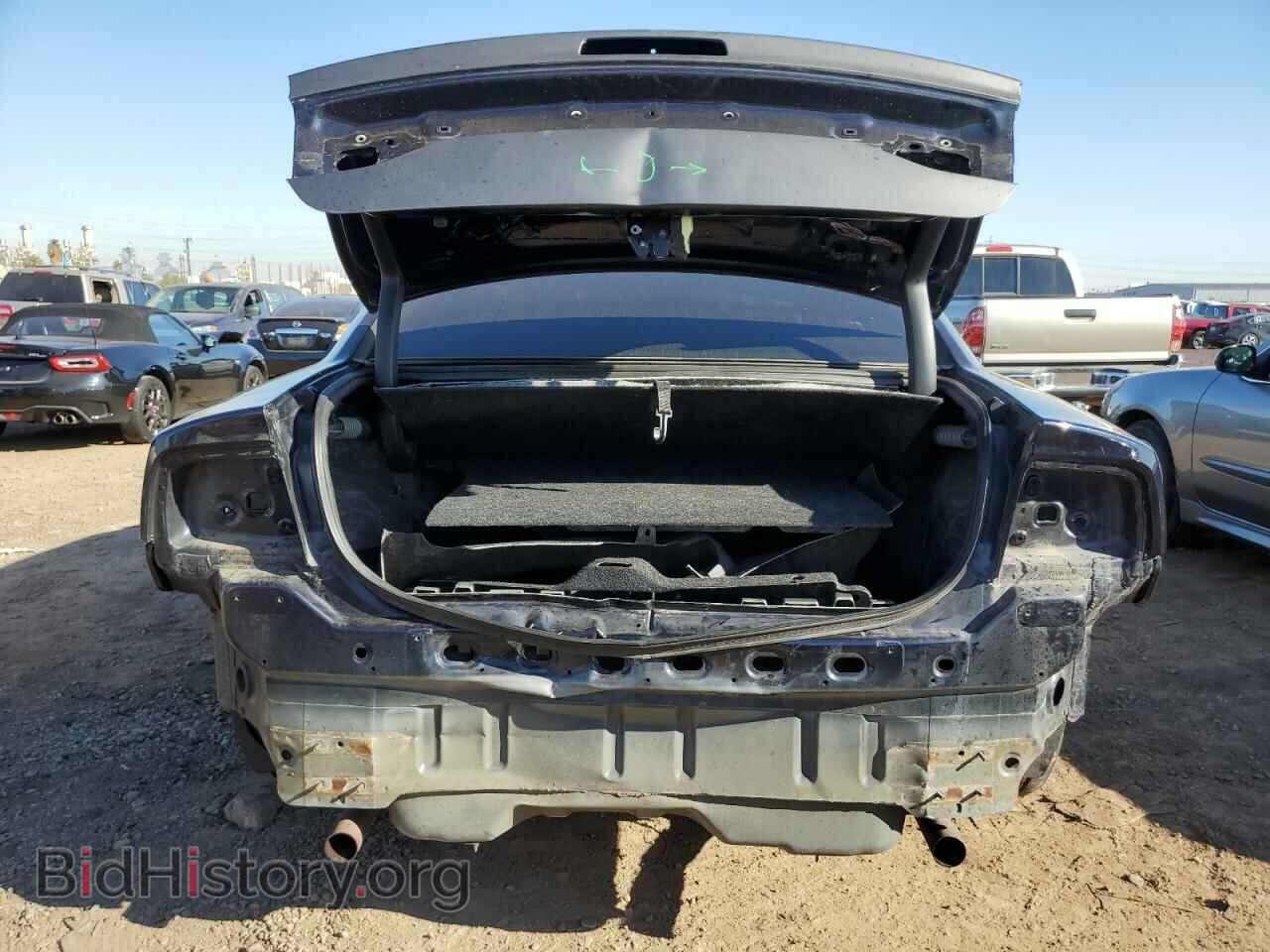 2012 DODGE CHARGER - VIN: 2C3CDXHG0CH304848 - Фото 6