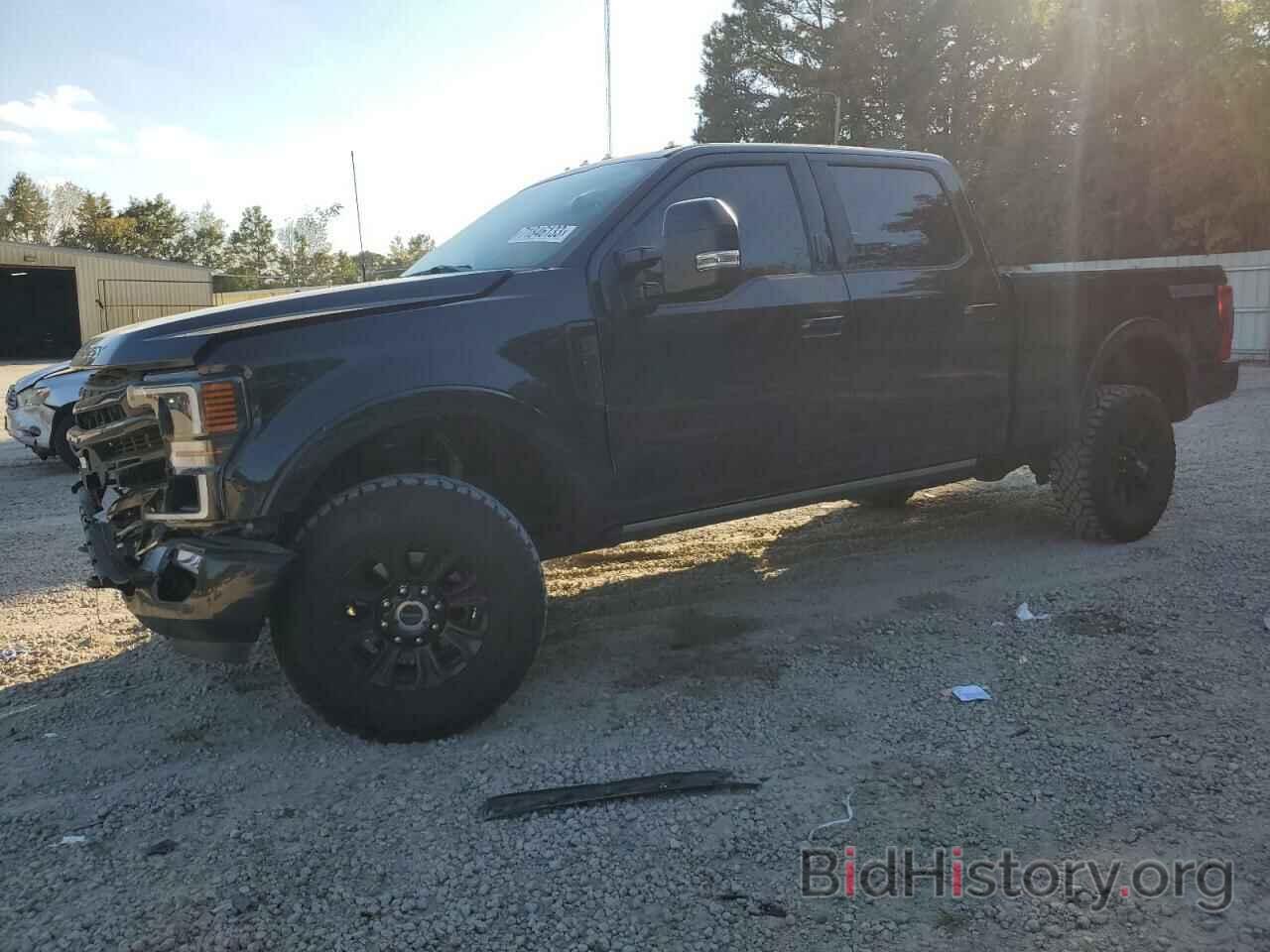 Photo 1FT7W2BN0NED37599 - FORD F250 2022