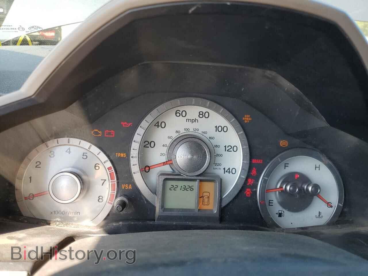 2013 HONDA PILOT - VIN: 5FNYF4H27DB505927 - Фото 9