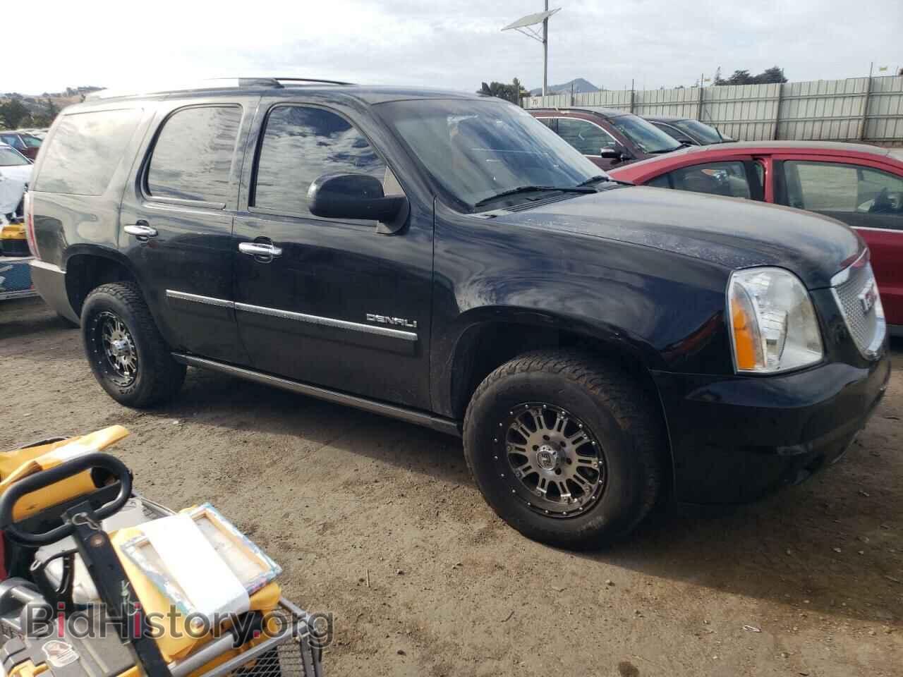 2011 GMC YUKON - VIN: 1GKS2EEF9BR253625 - Фото 4