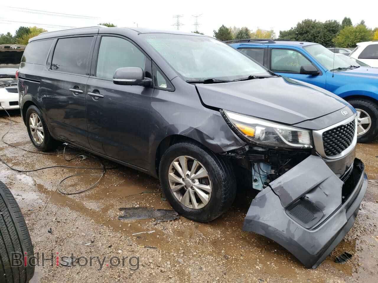 2015 KIA All Models - VIN: KNDMB5C11F6067113 - Фото 4