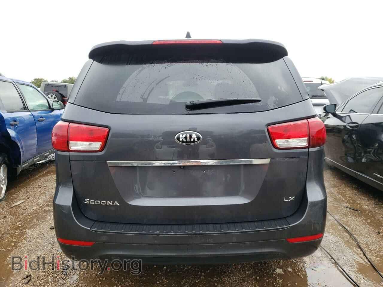 2015 KIA All Models - VIN: KNDMB5C11F6067113 - Фото 6