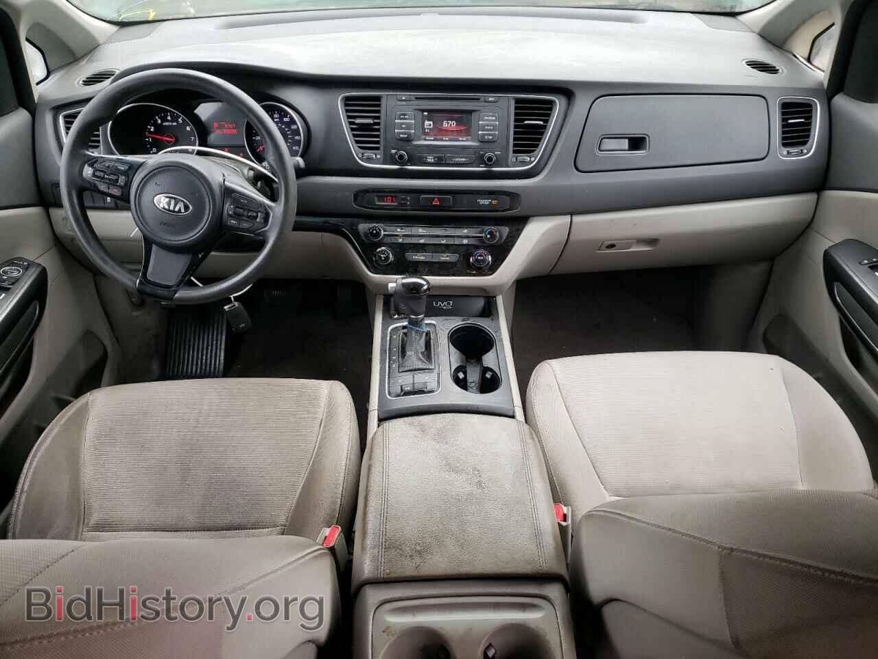2015 KIA All Models - VIN: KNDMB5C11F6067113 - Фото 8