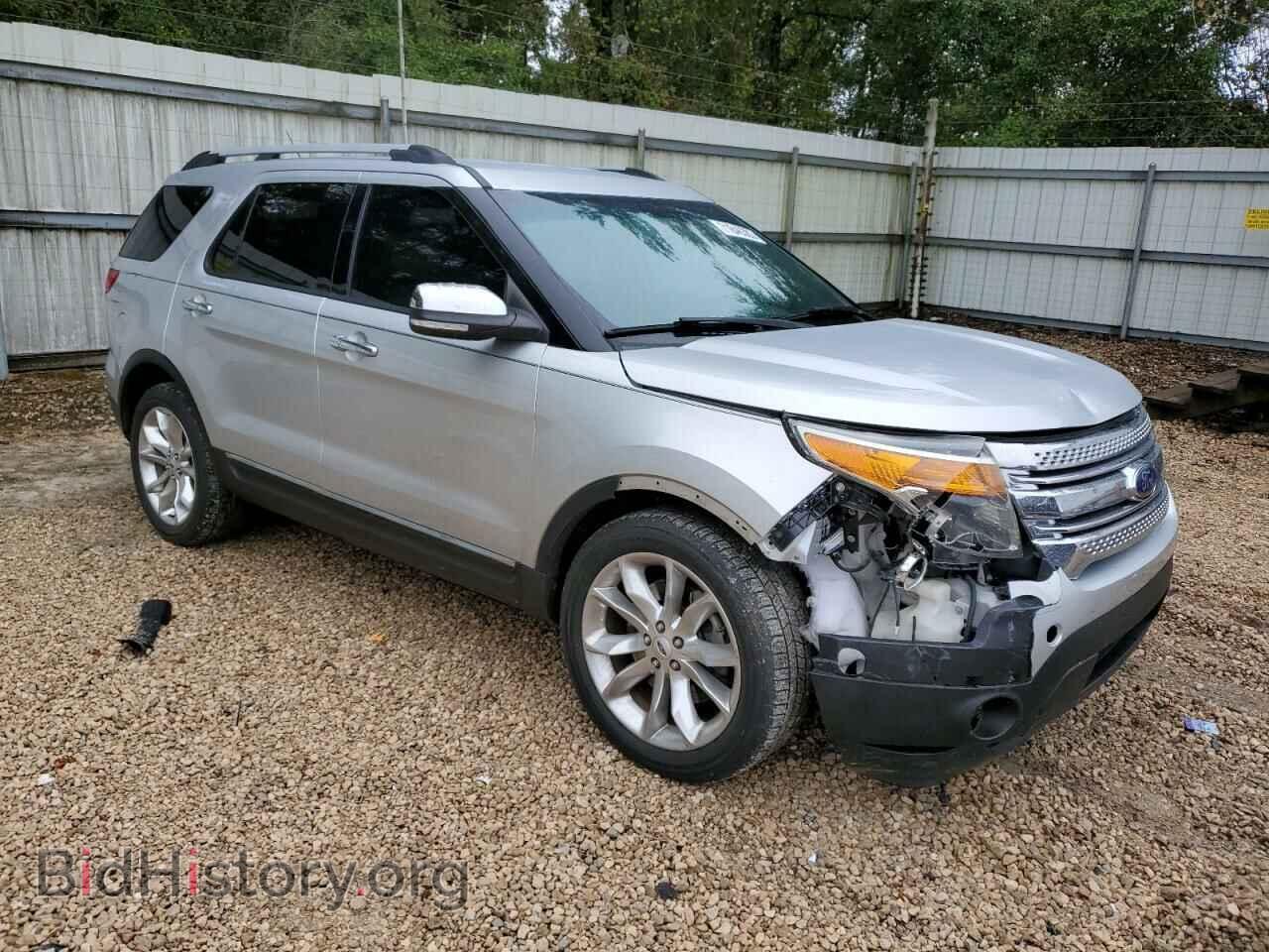 2013 FORD EXPLORER - VIN: 1FM5K7D83DGC93510 - Photo 4